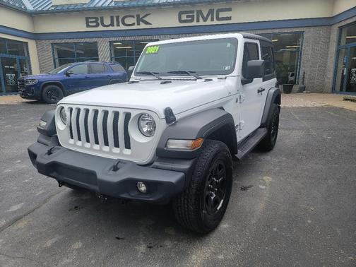 2021 jeep wrangler in saint louis, missouri