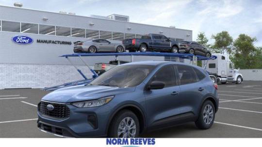 2025 Ford Escape