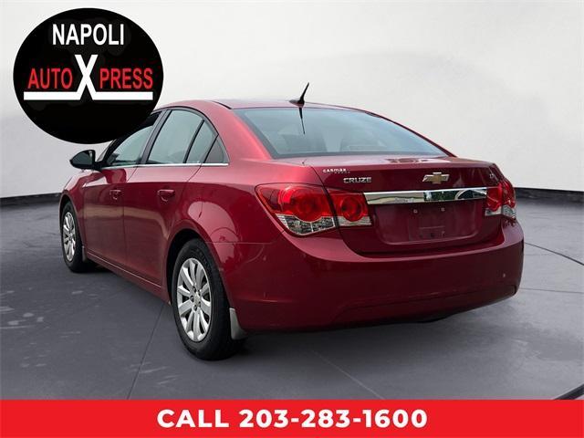 2011 chevrolet cruze 1lt