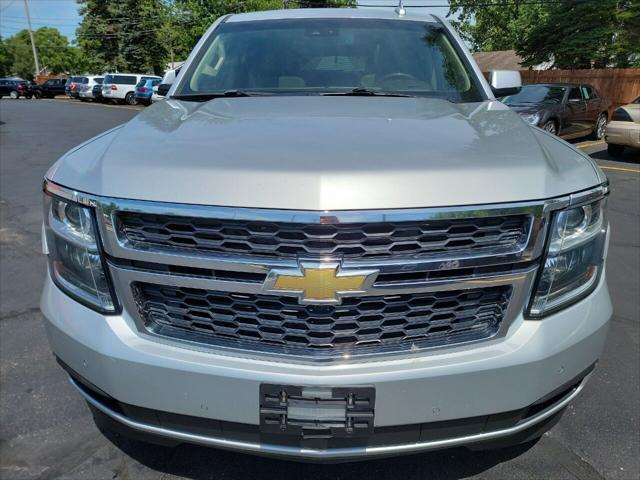 2018 chevrolet tahoe lt