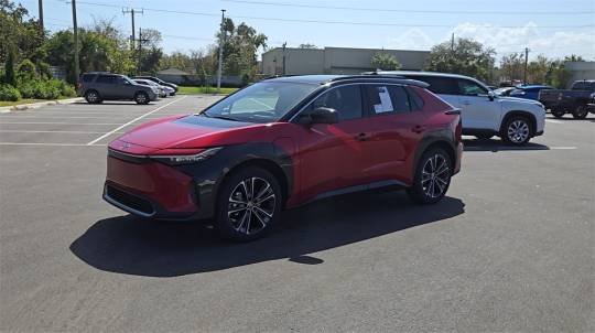 2024 Toyota bZ4X