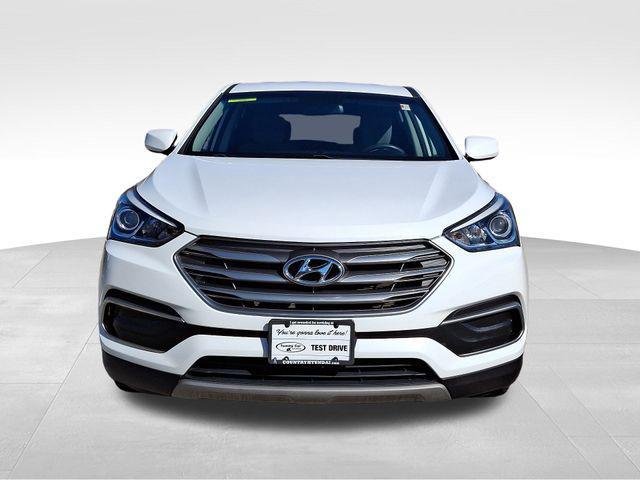 2018 hyundai santa fe sport 2.4l