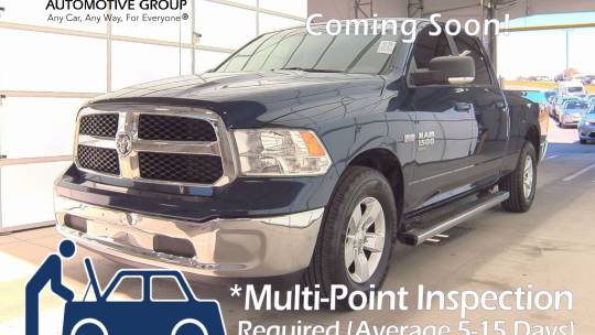 2020 RAM 1500 classic