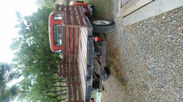 1948 gmc 1/2 ton 5 window flat bed, revived, model fc102