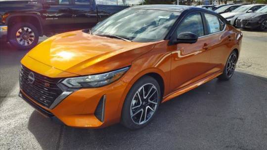 2025 Nissan Sentra