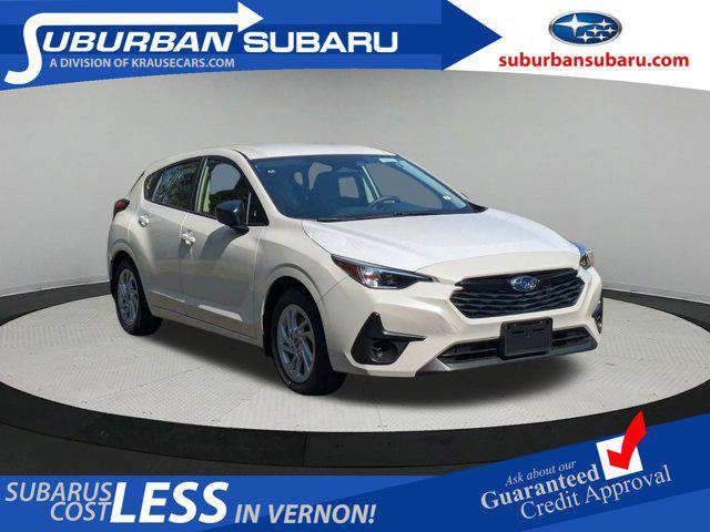 2024 subaru impreza base