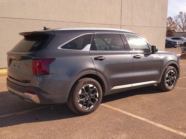 2024 kia sorento s