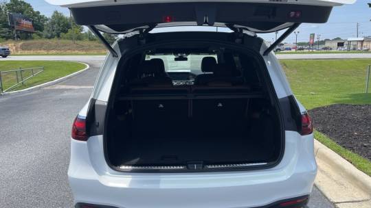 2024 Mercedes-Benz GLS gls 450 4matic®