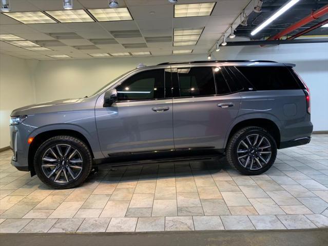 2022 cadillac escalade sport