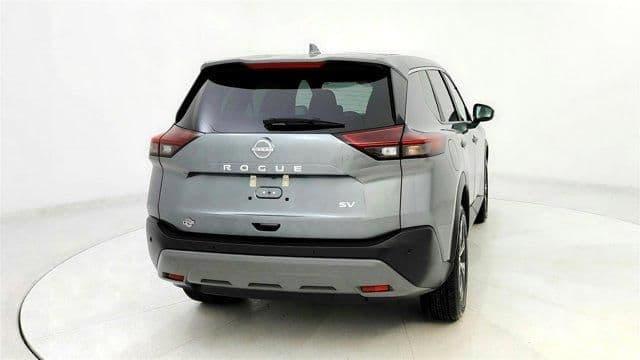 2023 nissan rogue sv in mineral wells, mississippi