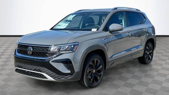 2024 Volkswagen Taos