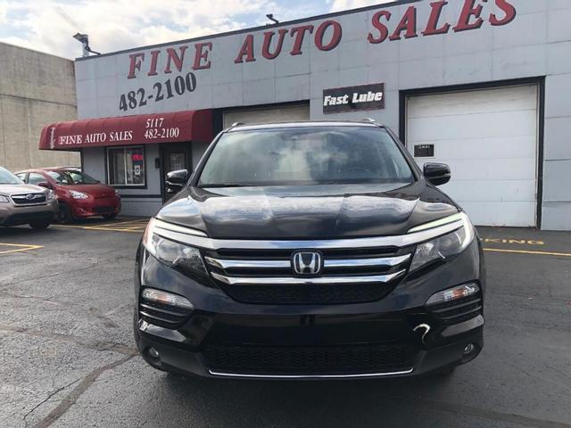 2016 honda pilot in cudahy, wisconsin
