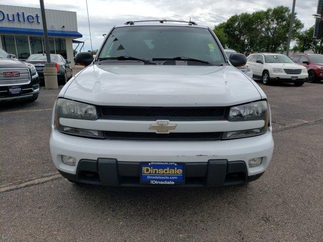 used 2005 chevrolet trailblazer 4wd grand island, ne 68801 for sale in grand island, nebraska