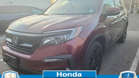 2022 Honda Pilot