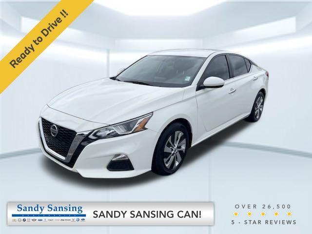2020 nissan altima 2.5 s