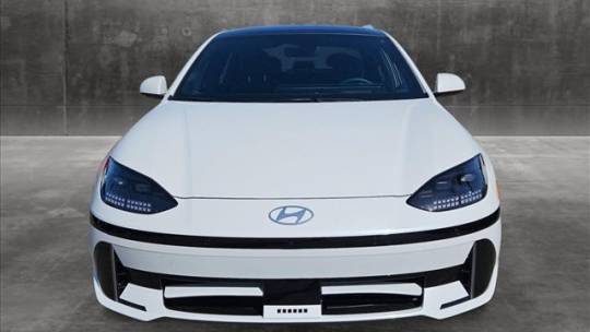 2025 Hyundai IONIQ 6
