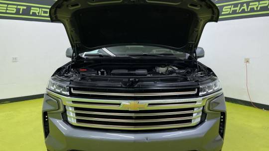2021 Chevrolet Suburban