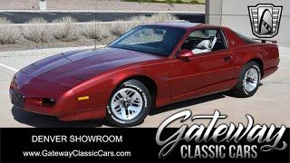 1992 pontiac firebird coupe in lochbuie, colorado