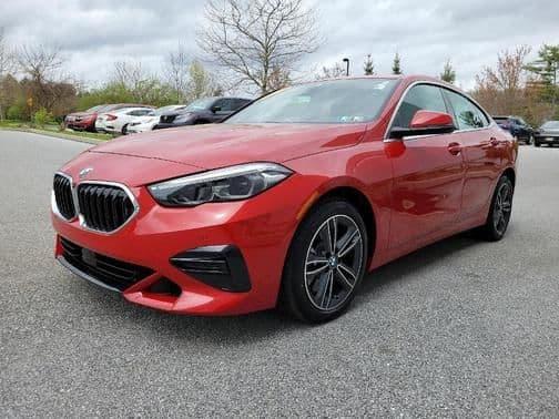 2022 bmw 228 gran coupe i xdrive in exton, pennsylvania