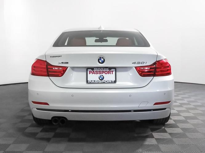 certified 2017 bmw 430i xdrive coupe suitland, md 20746 for sale in camp springs, maryland