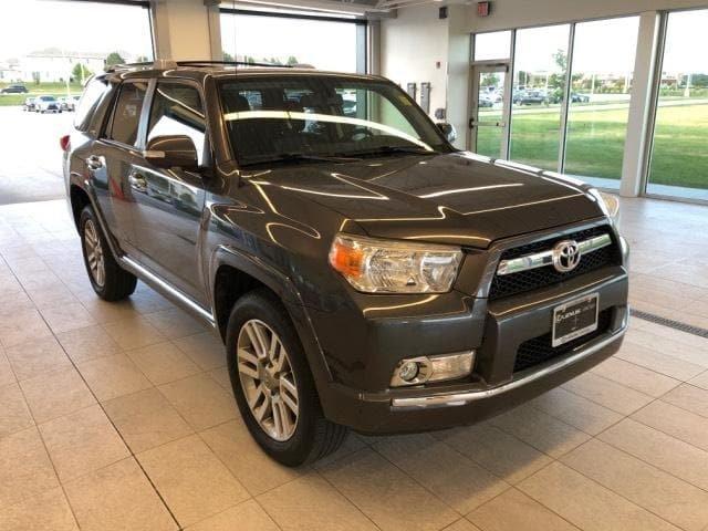 used 2013 toyota 4runner 4wd lincoln, ne 68516 for sale in lincoln, nebraska