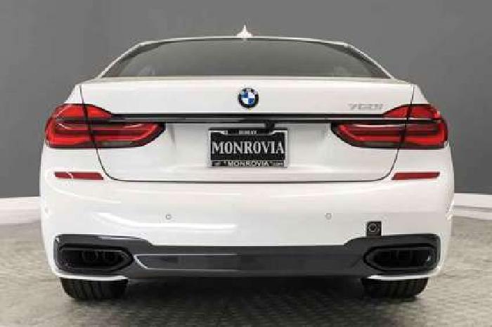 2019 bmw 7-series 750i in monrovia, ca