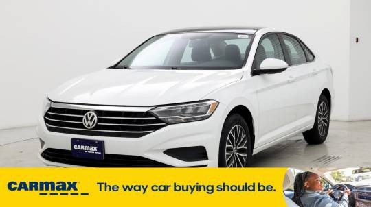 2021 Volkswagen Jetta