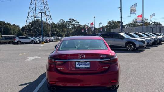 2020 Mazda