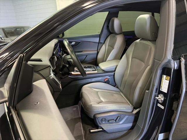 2019 audi q8 3.0t premium plus