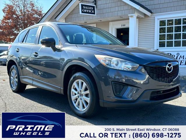 2015 mazda cx-5 sport