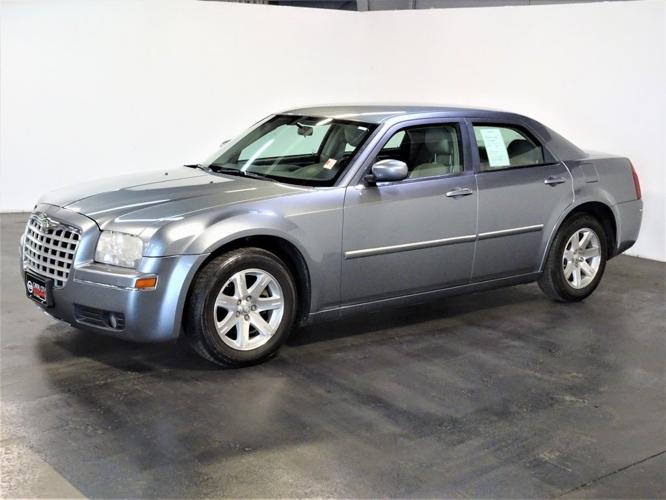 used 2007 chrysler 300 touring topeka, ks 66612 for sale in topeka, kansas