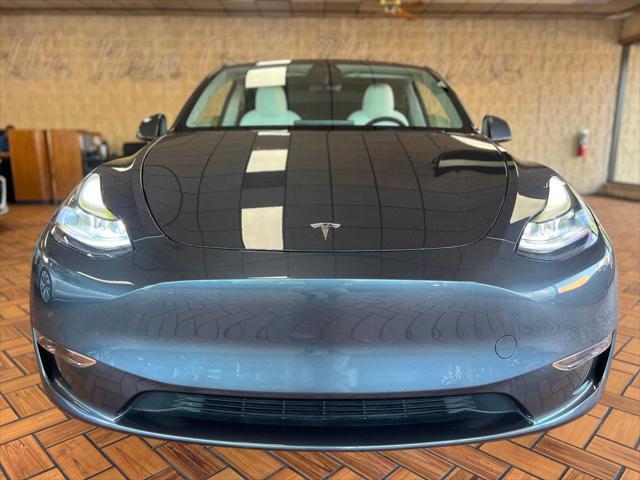 2021 tesla model y performance awd