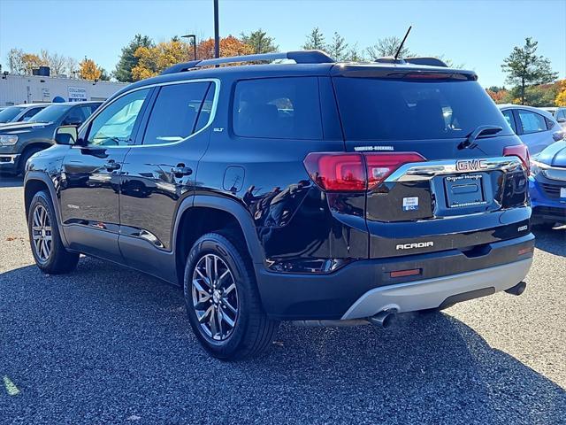 2019 gmc acadia slt-1