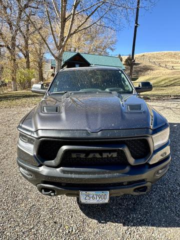 2023 ram 1500 rebel