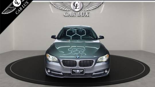 2016 BMW 5 series