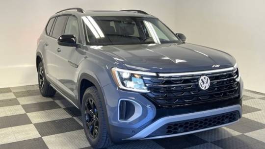2024 Volkswagen Atlas