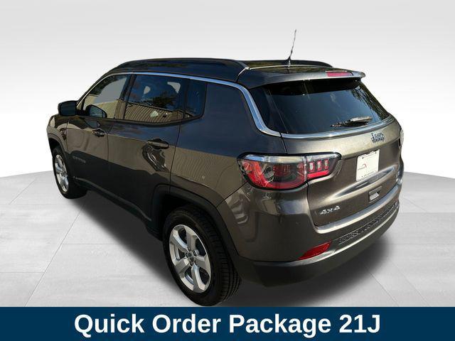 2017 jeep new compass latitude