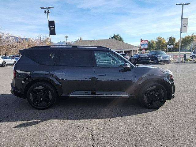 2024 kia ev9 gt-line