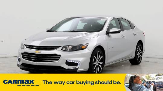 2018 Chevrolet Malibu