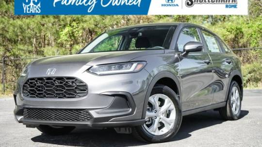 2025 Honda HR-V