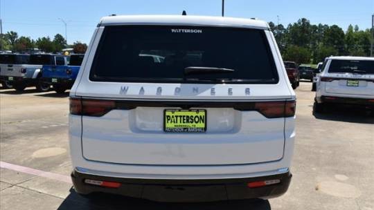 2024 Jeep Wagoneer