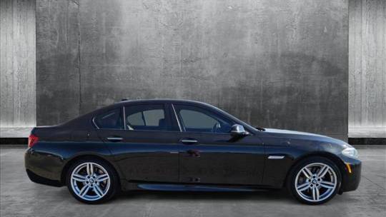 2015 BMW 5 series