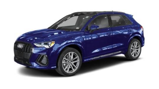2025 Audi Q3