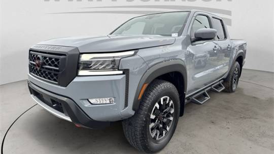 2024 Nissan Navara (Frontier)