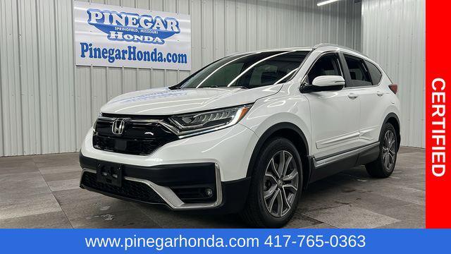 2021 honda cr-v 2wd touring