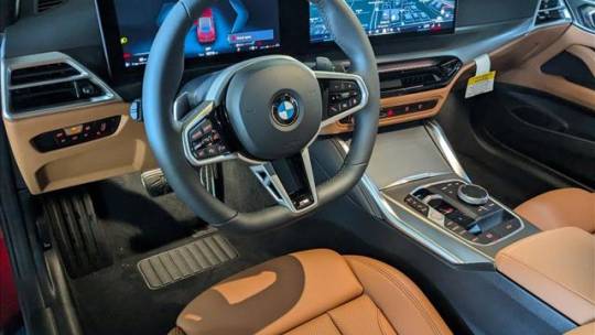2025 BMW 4 series