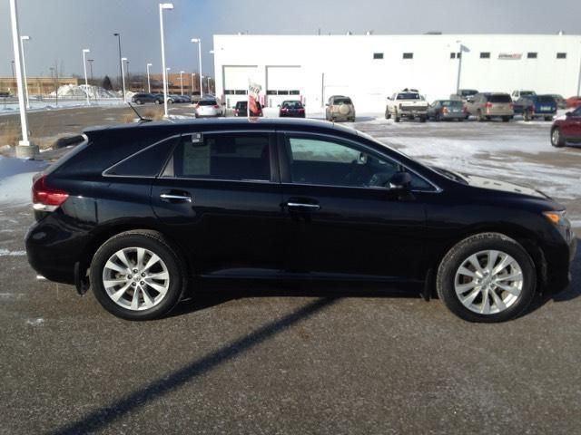 2013 toyota venza 4dr all-wheel drive for sale in grand forks, north dakota