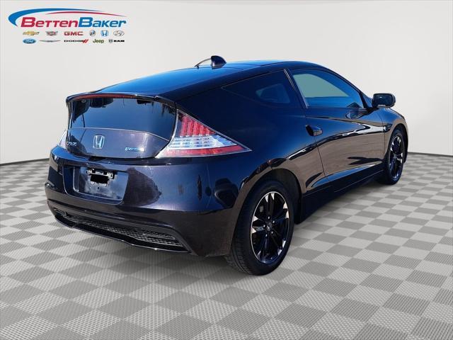 2015 honda cr-z ex