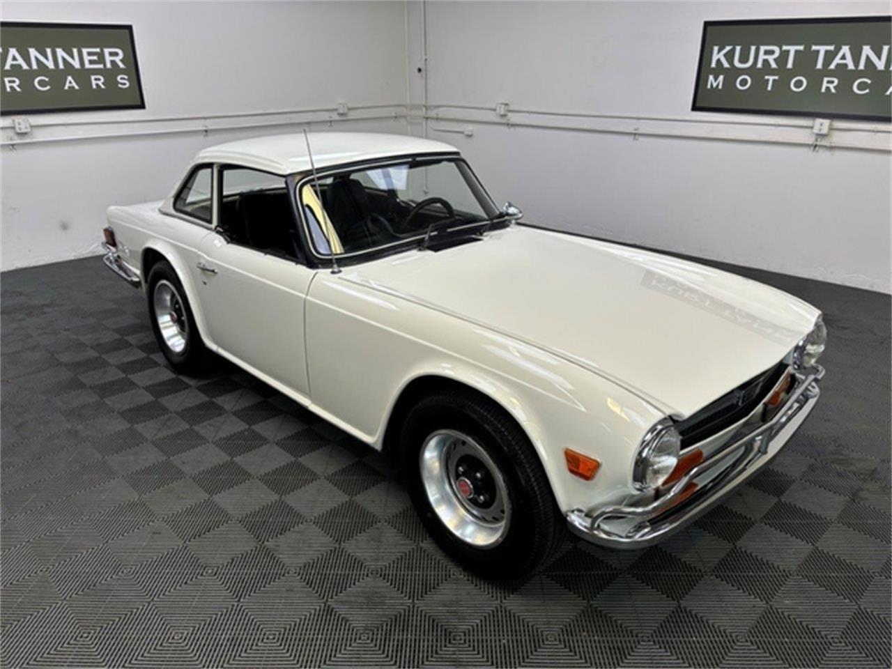 1973 triumph tr6