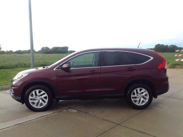used 2015 honda cr-v awd ex-l lincoln, ne 68504 for sale in lincoln, nebraska